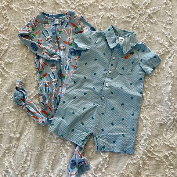 Easter boys bundle 18M - Picture 1 of 9